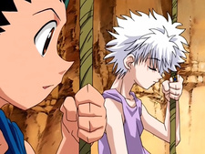 Hunter × Hunter: Greed Island Final